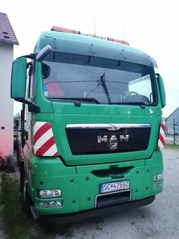 MAN TGX 26.440 6x4