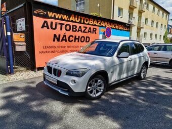 BMW X1 2.0d 105kw 4x4 xDrive
