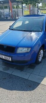 Fabia 1.2 MPI rok 2002