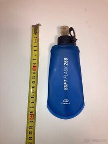 Měkká láhev - Pružná běžecká láhev Softflask 250 ml - 1