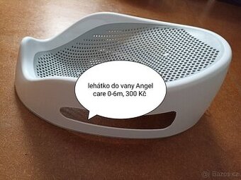 Lehátko do vany Angelcare