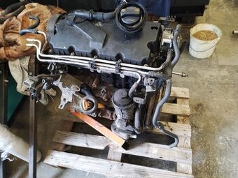 Motor 1.9 tdi bxe 77kw