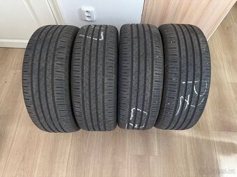 Zánovní letní pneu Continental EcoContact 6 205/55 R16 V