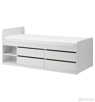 Rám postele SLÄKT - 1