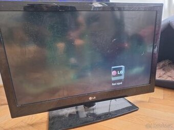 LG 32LE3300 – 32" LED televize Full HD, funkční (bez ovlada