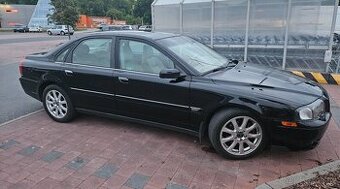 Volvo s80 D5-120kw-MANUÁL