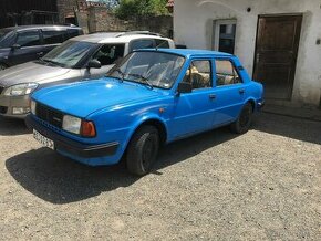 Škoda 120