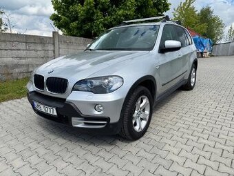 BMW X5 E70 3.0d 173kw odpočet DPH - 1