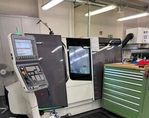 SOUSTRUH CNC ECOTURN 310 - 1