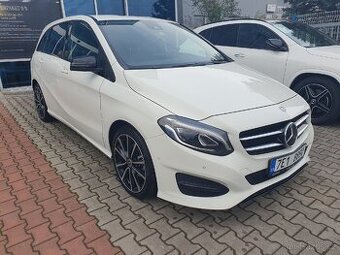 Mercedes-Benz B 200 d 4MATIC