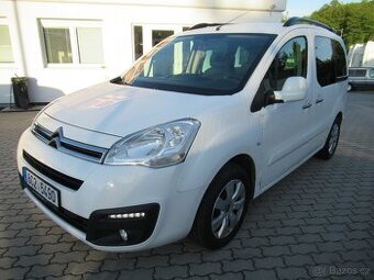 Citroen Berlingo 1,6Hdi 2018