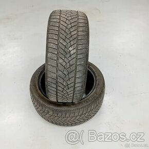 2xpneu 245/45 R18 100V Fulda - 1