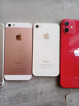 Apple iPhone směs