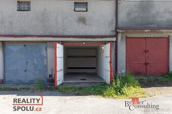 Prodej, ostatní/garáž, 21 m2, Tichá 1110/20, 72100 Ostrava, 