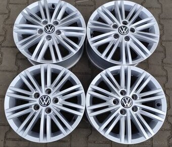 Alu kola originál Volkswagen Transportér T5, T6 5x120 R17