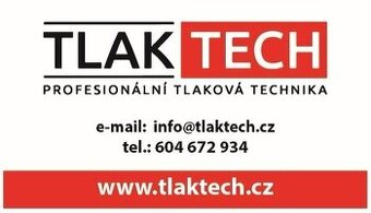 Prodej tlakové a čistící techniky