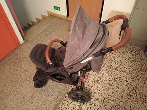 VALCO BABY Sport Trend 4 Black Charcoal