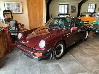 Porsche 911 Carrera 3.2 1984