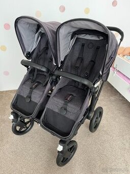 Bugaboo Donkey 3 - korbička + 2x sporťák + taška