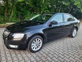 Škoda Octavia 3 1.2 TSI  77kw r.2014 TOP STAV  servisní knih