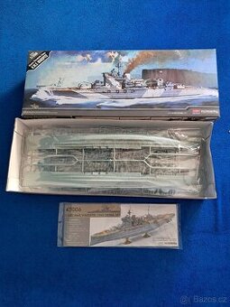 HMS Warpsite Academy a Pontos