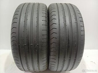 2ks letní pneu 235/45/18 Fulda