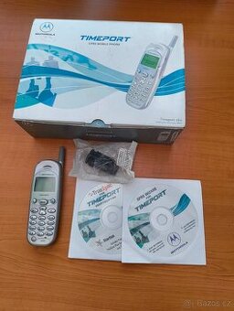 GSM Motorola Timeport 260 GPRS