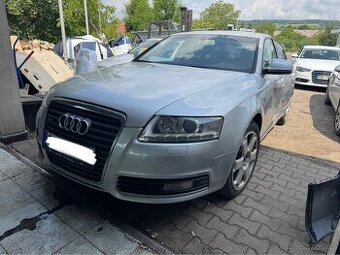 Audi a6 4F sedan facelift 176kW CDYA KJC HNL