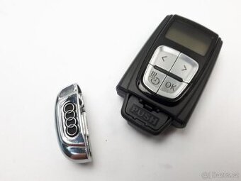 Blok Ovladačů Pilot Webasto Audi 4H0963511
