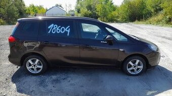Opel Zafira č. 18604