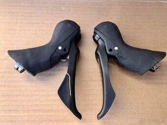 Řadící + brzdové páky SHIMANO GRX ST-RX600 1x11s