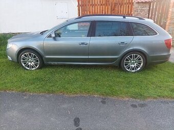 Superb 2 tdi 125 kw