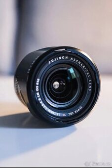 Fujifilm XF 18-55 mm f/2,8-4 R LM OIS