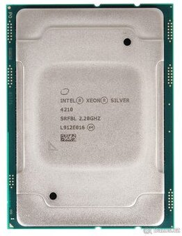 Intel® Xeon® Silver 4210 Processor