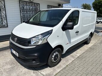 Fiat Talento 1.6 DCI (Trafic, Vivaro) 2017