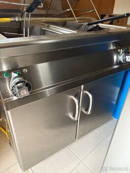 Friteza PROPAN/BUTAN - 1