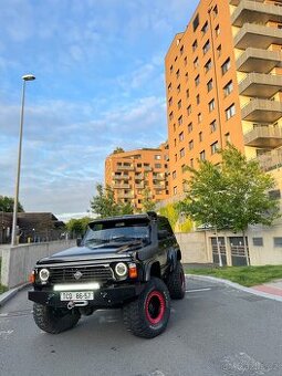 NISSAN PATROL Y60 . Kompletně po Renovaci
