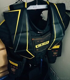 Brankářská vesta CCM PREMIER PRO SR. - 1