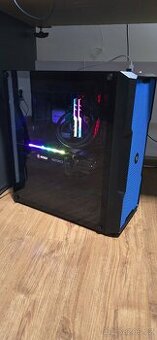 Herni PC - i7/RTX 3060 12gb/32gb ram
