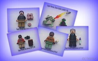 Lego® Figúrky Super Heroes (nové) - 1