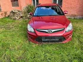 Hyundai i 30 1.4 80kw r.v 2012