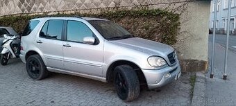 Mb w163 ml400 cdi