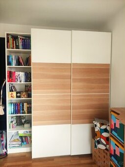 IKEA šatní skříň PAX 150x236x66 cm