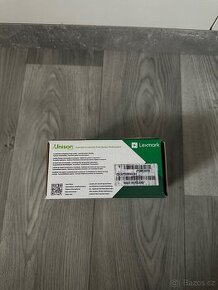 Lexmark 80C2HY0 Žlutý Toner