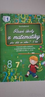 Hravé úkoly z matematiky pro děti 7-8 let