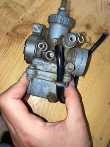 Karburátor na moto - 1