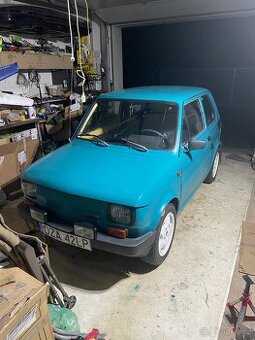 Fiat maluch 126p bez tp