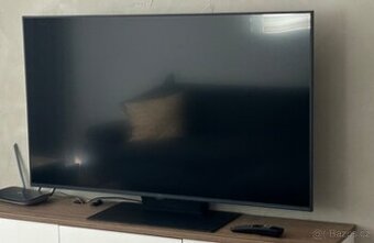 Televize LGG50UR9100 - rok nova
