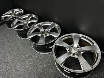 Alu com4wheels 5x112 18”