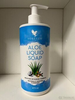 AKCE Forever Aloe Liquid Soap, sleva -20%